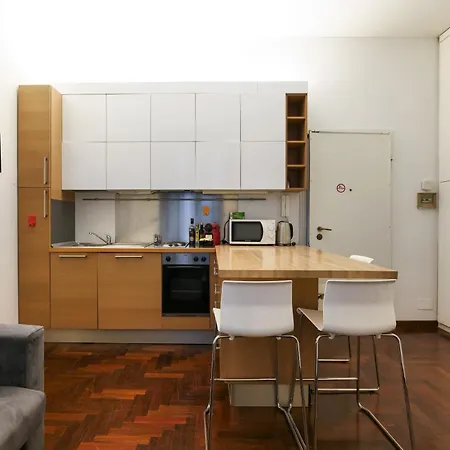 Cadorna Modern In The Centre Apartment