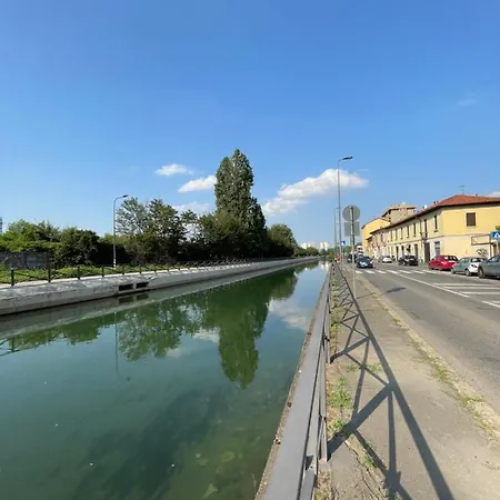 De Sura - La Terrazza Sul Naviglio Mediolan