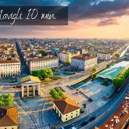 Апартаменты Free Parking New 15 Min To Duomo *