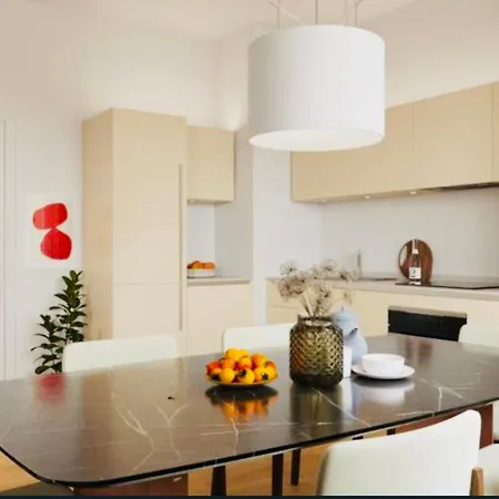 San Siro Visconti Life Stadium Apartment Milan
