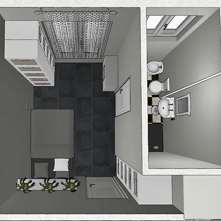 Con Bagno Privato 01 *