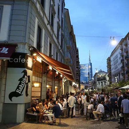 Bed and breakfast Residenza Radetzky Milán