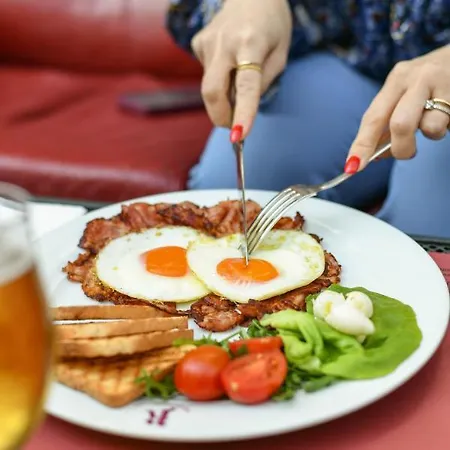 Panzió Residenza Radetzky 4*