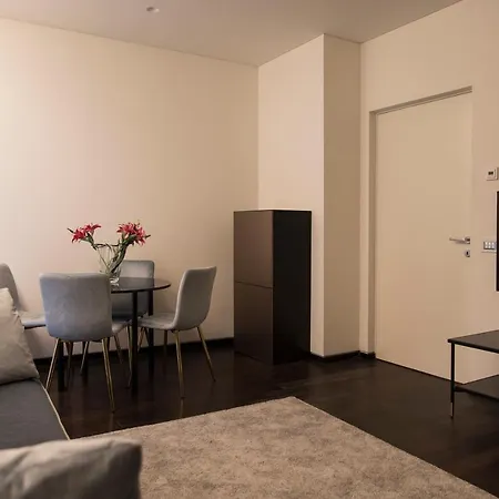St.ambrogio 2bd New Apartmán Milán