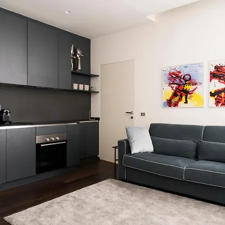 St.ambrogio 2bd New Mailand