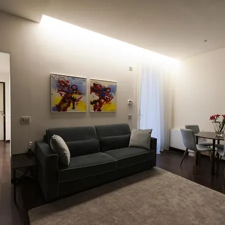 Apartmán St.ambrogio 2bd New *