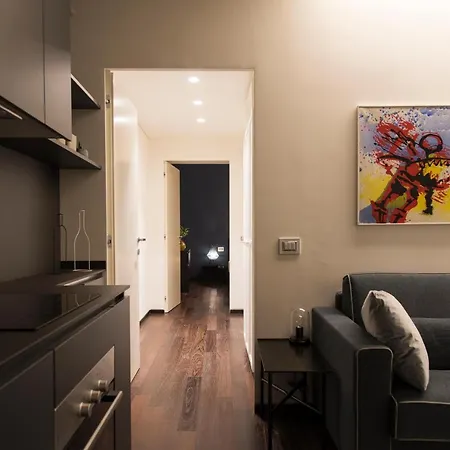 St.ambrogio 2bd New Apartmán Milán