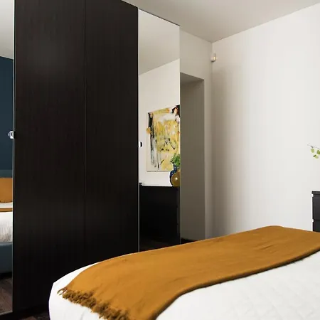 Apartment St.ambrogio 2bd New *