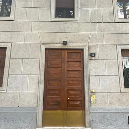 Porta Venezia Appartement Milaan
