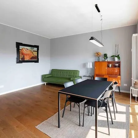 Grazioso E Spazioso In Forlanini *