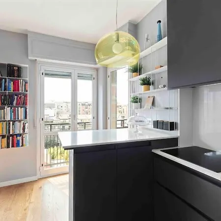 Grazioso E Spazioso In Forlanini ميلان