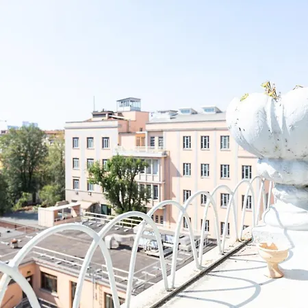 Studi Terrace With Jacuzzi - Collection *