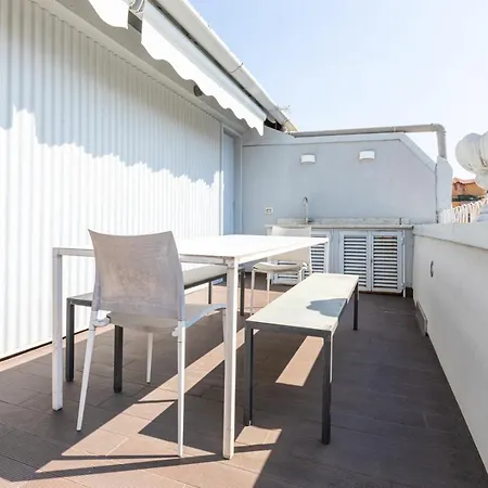 Citta Studi Terrace With Jacuzzi - Collection