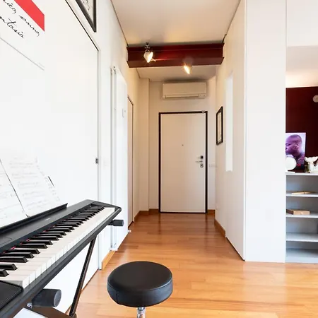 Citta Studi Terrace With Jacuzzi - Collection Апартаменты *