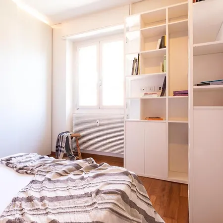 Citta Studi Terrace With Jacuzzi - Collection Милан