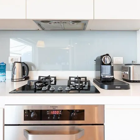 Апартаменты Citta Studi Terrace With Jacuzzi - Collection