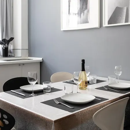 Appartamento Armani House - Center *