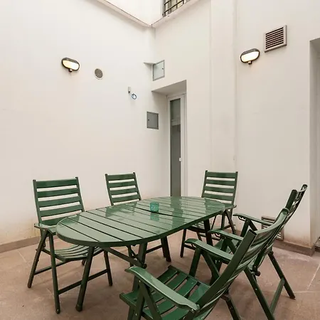 Appartement Apt Milano-moscova Con Terrazzo Condiviso Milaan