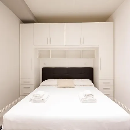 Design Milano-moscova With Shared Terrace * Milan