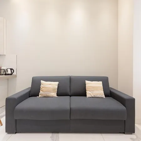 Design Milano-moscova With Shared Terrace * Milano