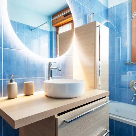 Apartman Tortona-design District, Splendido Con Garage Privato Milánó