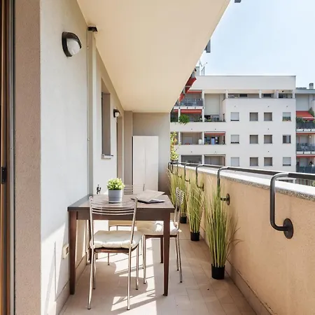 Tortona-design District, Splendido Con Garage Privato Apartman Milánó
