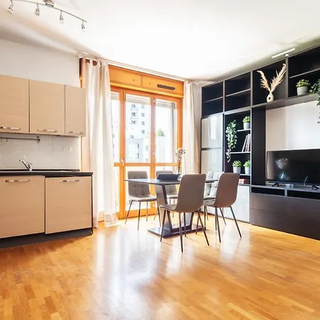 Tortona-design District, Splendido Con Garage Privato ميلان