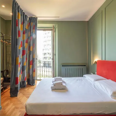 Luxury In Isola - Ca24 Apartmán Milán