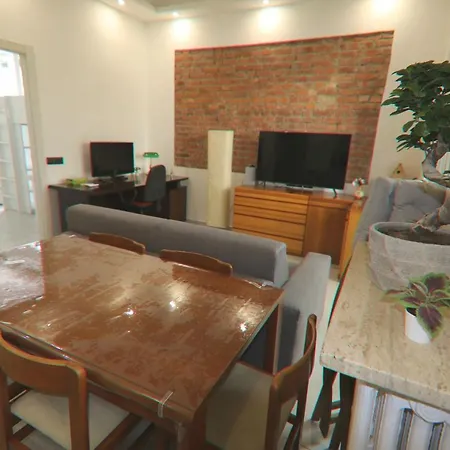 아파트 Casa Argonne 밀라노