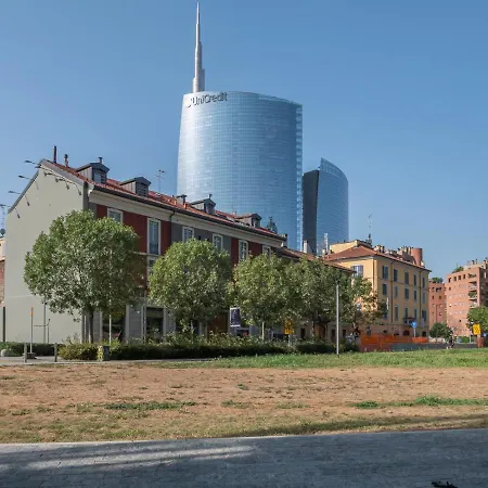 Luxury In Isola - Ca24 밀라노