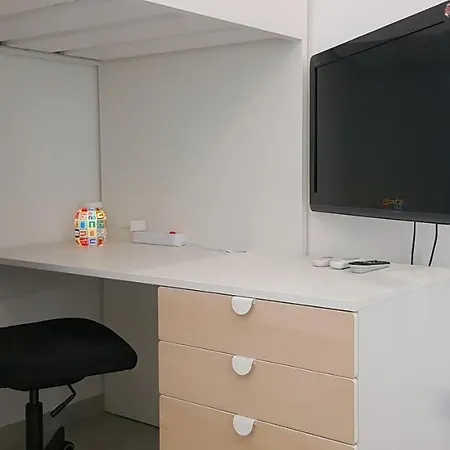 Апартаменты Casa Argonne