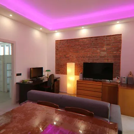 Casa Argonne Апартаменты Милан