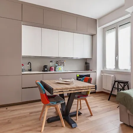 Easylife - Incantevole Abitazione In * Milan