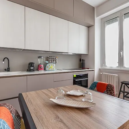 Easylife - Incantevole Abitazione In Milan
