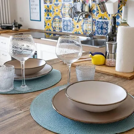 Apartment Cozy Soderini 25 *