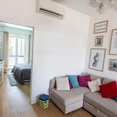 Apartment Cozy Soderini 25 *