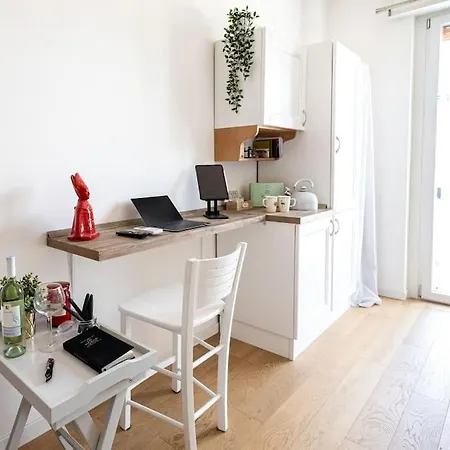 Apartment Cozy Soderini 25 Milan