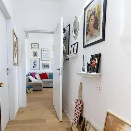 Apartment Cozy Soderini 25 Milan