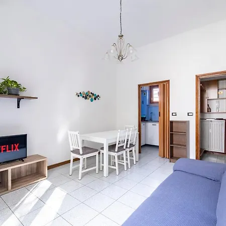 Navigli-style Milán