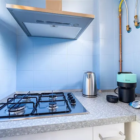Apartment Navigli-style