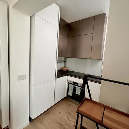 Porta Venezia Luxury One-bedroom شقة ميلان
