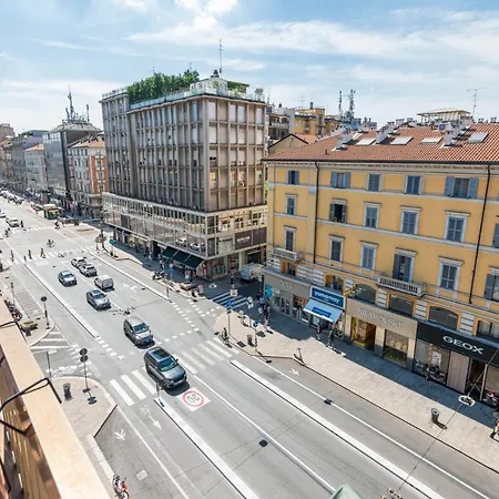 Easylife - - Spallanzani 15 - Porta Venezia Appartement *