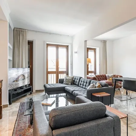 Easylife - Di Lusso In Buenos Aires Apartment Mailand