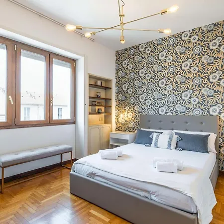 Easylife - - Spallanzani 15 - Porta Venezia Appartement *