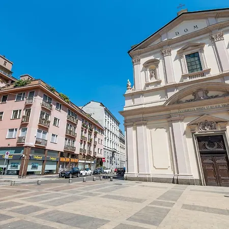 Easylife - - Spallanzani 15 - Porta Venezia Daire *