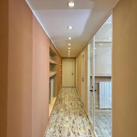 Апартаменты The Sanctuary *