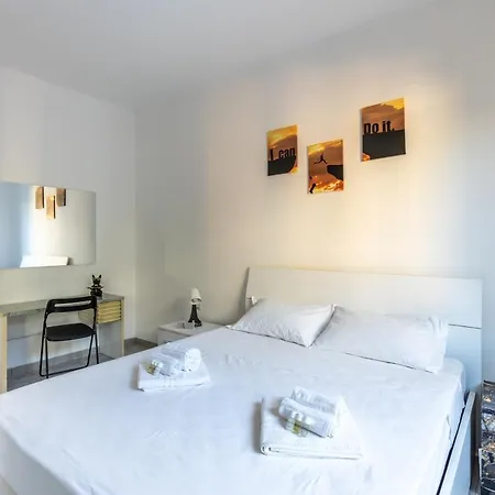 Niguarda Hospital-san Siro Free Parking Apartment Mailand