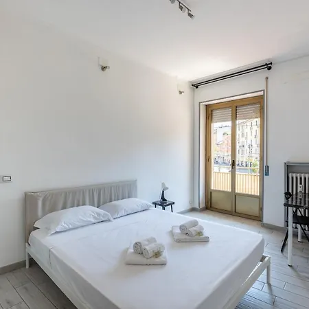 Apartment Niguarda Hospital-san Siro Free Parking Mailand
