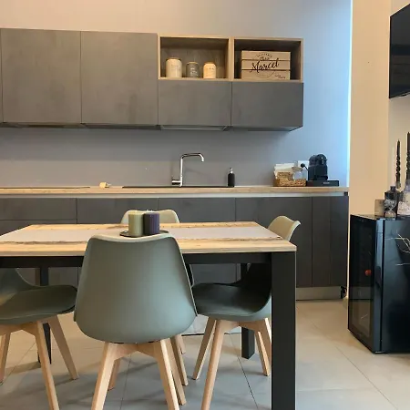 Apartment Zuretti - Station Milan