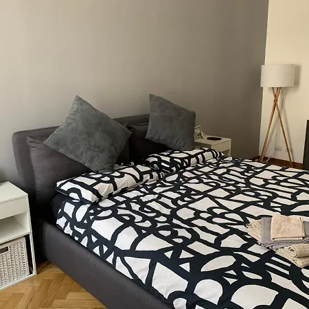 Apartment Zuretti - Station *